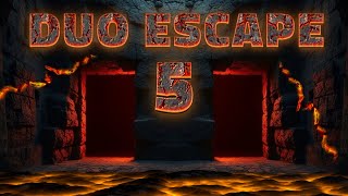 Duo Escape Room 5  Tutorial 046825415878 [upl. by Hras]