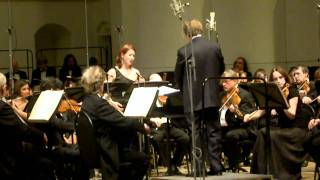 La Damnation de Faust  Delphine Haidan  Damour lardente flamme [upl. by Ayikur]