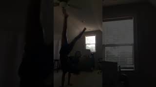 Gymnastics quiz dance dancer split gymnast [upl. by Vassily]