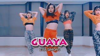 Eva Simons  Guaya  JayJin Choreography [upl. by Constantine3]