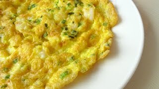 Tip van de Chef  Omelet bakken [upl. by Ecirtram]