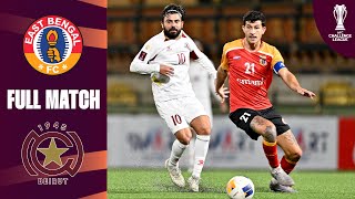 East Bengal IND  Nejmeh SC LBN  Full Match  AFC Challenge League™ [upl. by Kitchen]