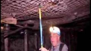 KUTV Video Tour of Crandall Canyon mine [upl. by Haleak]