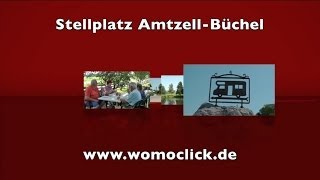 Wohnmobil  Stellplatz Amtzell Büchelwiesen  womoclickde [upl. by Eltsyrc801]