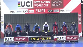 Best of BMX Race 2023  All World Cup amp Championship Finals  Men Elite [upl. by Charity]