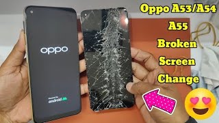 Oppo A53 Lcd ReplacementOppo A53 Screen Lcd ReplacementCPH2127 Lcd Display Replacement [upl. by Bast]