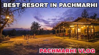 BEST RESORT IN PACHMARHI  PACHMARHI HILL STATION VLOG  PACHMARHI IN MONSOON  PACHMARHI ECOTEL [upl. by Lamak]