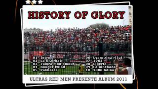 3 7amra mon amour  Album History Of Glory 2011  Urm 08 [upl. by Claudina]