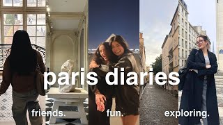 bits amp pieces of my life in paris  weekly vlog [upl. by Yelsha581]