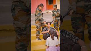 Army Power🙏🙏 trending emotional funnyvideos youtubeshorts army [upl. by Ardnahs]