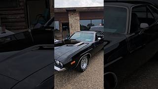 1973 Dodge Challenger at Generation Gap Car Show [upl. by Remled]