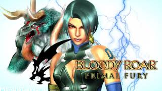 Bloody Roar Primal Fury ost  Character Select Extended [upl. by Eisned]