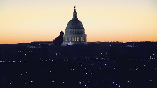 Members of the House and Senate are back on Capitol Hill after monthlong recess [upl. by Aleksandr522]