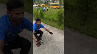 Maranga purnea institute of nursing college skatergirlreaction iceskatingshoes skater skatingrea [upl. by Francine752]