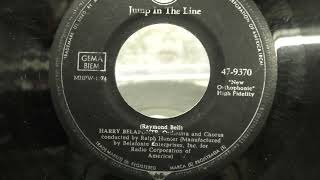 Harry Belafonte Jump in the line 1957 [upl. by Enived]