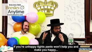 Rabbi Yoel Roth  How can I become a happy person [upl. by Chambers]