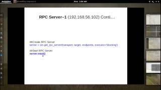 OpenStack Oslo Messaging RPC API Tutorial Demo Call Cast and Fanout [upl. by Atiana]