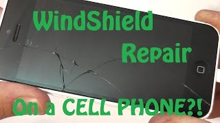 How to Replace a Shattered iPhone 6 Screen [upl. by Kachine403]