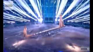 HD Eurovision 2014 Russia Grand FInal Tolmachevy Sisters  Shine LIVE [upl. by Rrats]