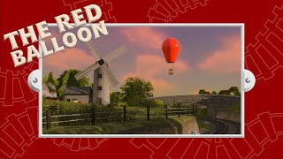 The Red Balloon  THOMAS AND FRIENDS Music Video [upl. by Eynaffit621]