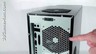 1090  Antec Two Hundred 200 Case Video Review [upl. by Auos]