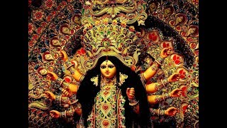 Hymn to Durga by Sri Aurobindo [upl. by Leonie]