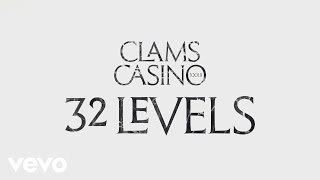 Clams Casino  Blast Video [upl. by Asetal44]