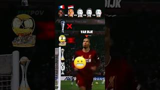 Pogba vs Van Dijk vs Bale vs Ramos vs Ronaldo 🐐🏆 Cold Trophy Challenge [upl. by Hebrew394]