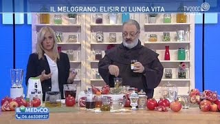 Il melograno elisir di lunga vita [upl. by Alsworth462]