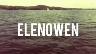 Elenowen  quotHead To My Heartquot Lyric Video [upl. by Corene]