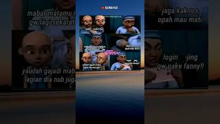 meme comic Upin Ipin part 145 memeindonesia [upl. by Auqenes]