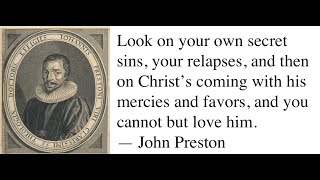 How to Mortify Uncleanness by John Preston [upl. by Nepsa301]