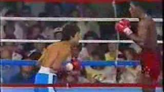 Salvador Sanchez vs Patrick Ford  55 [upl. by Hartnett]