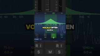 Real Vocal Mixing Mixing Hack audiomixing musicproducer mixingmastering [upl. by Riaj]