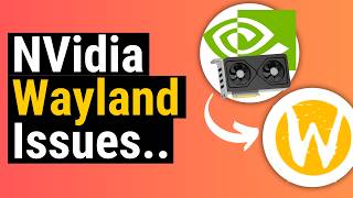 NVidia Plans on making Wayland Better for All [upl. by Ainadi633]