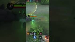 Natalia hunting for miya music song mobilelegends kill topglobalnatalia [upl. by Atteras469]