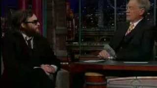 Joaquin Phoenix 21109 interview on David Letterman [upl. by Anaujnas]