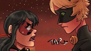 Dernier remords 15 Miraculous Ladybug Comic Dub [upl. by Ellissa]