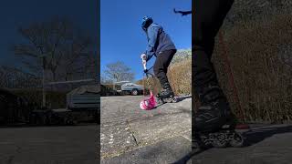 viral innebandy sport tricks floorball yt hockey  shorts  Subscribe😉 [upl. by Aikam730]