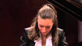 Yulianna Avdeeva – Polonaise in A flat major Op 53 second stage [upl. by Atirat872]