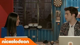 Noobees  Live Stream 13 en Mixer ¡con Camila y Michelle  Latinoamérica  Nickelodeon en Español [upl. by Birdella]