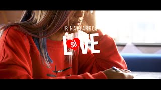 Irina Barros  Só Love Vídeo Official [upl. by Ayifas]