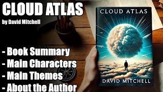 quotCloud Atlasquot by David Mitchell  Book Summary [upl. by Karame]