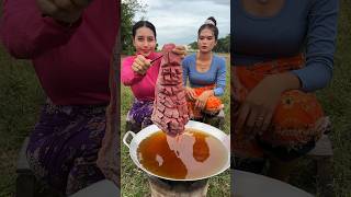 Beef braised with vegetable cook recipe shortvideo shorts recipe cooking food [upl. by Sofer]