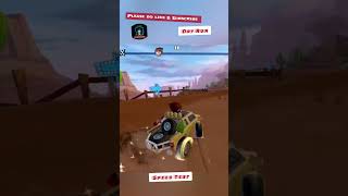 Dry Run  Beach Buggy Racing 2 beachbuggyracing2bbracing2 dailychallenge shorts gamerszon [upl. by Rovaert798]