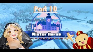 Kirby and the Forgotten Land Playthrough Part 10  Snow Day for Kirby [upl. by Seniag]