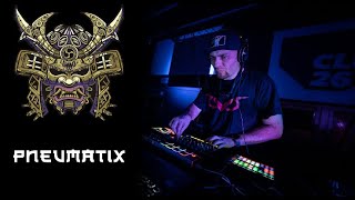 Datsuzoku 6  Pneumatix LIVE [upl. by Anwahsiek973]