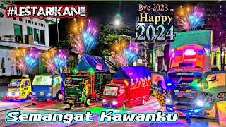 TRUK OLENG SPECIAL DJ TAHUN BARU 2024 [upl. by Eceinhoj415]