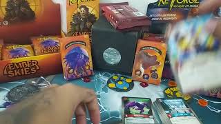 Keyforge Tokens of Inanes [upl. by Rogerson]