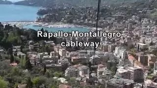 Rapallo Montallegro Sanctuary [upl. by Bello]